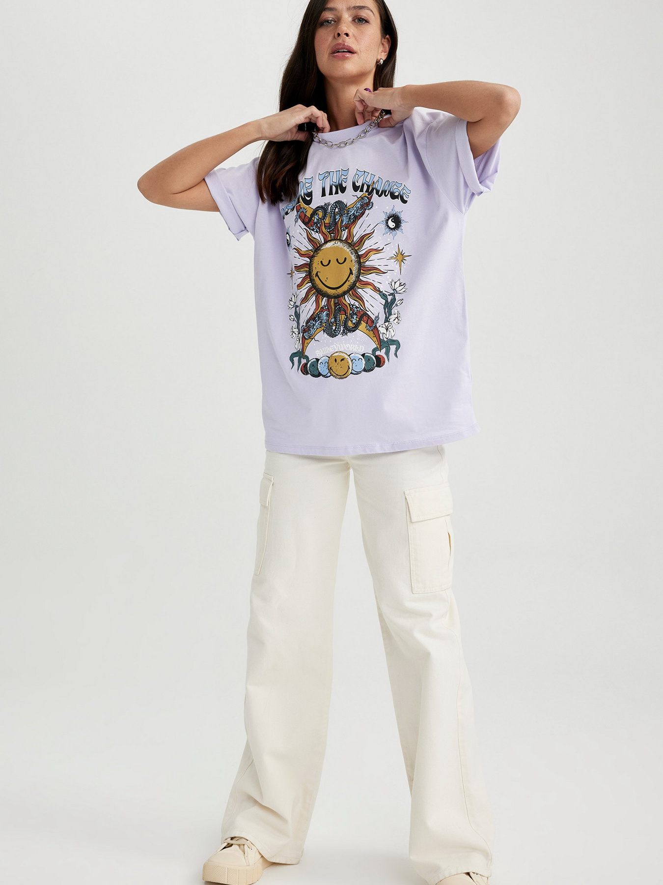 Футболка DeFacto модель A6427AX-PR40 Фото