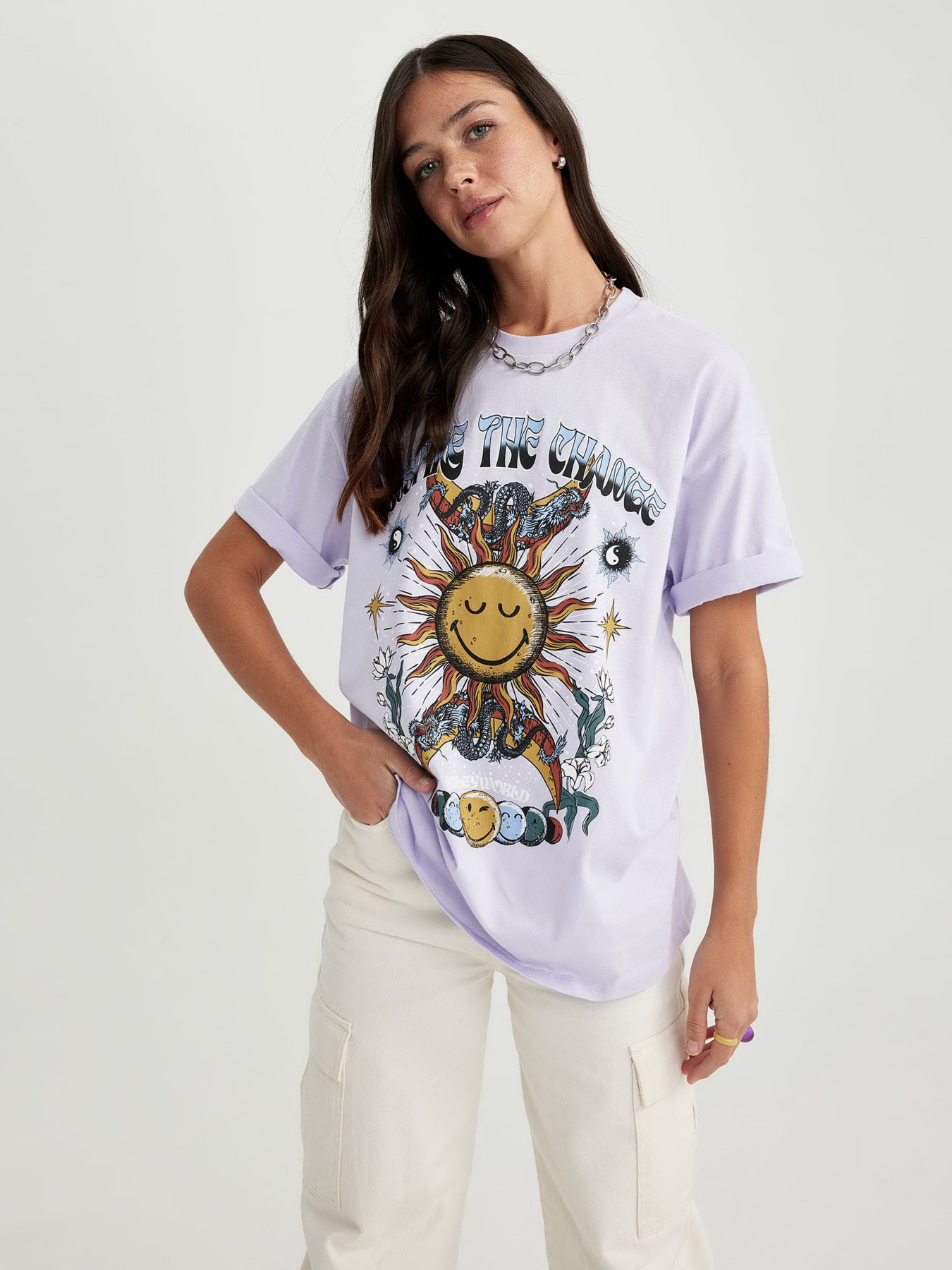 Футболка DeFacto модель A6427AX-PR40 Фото