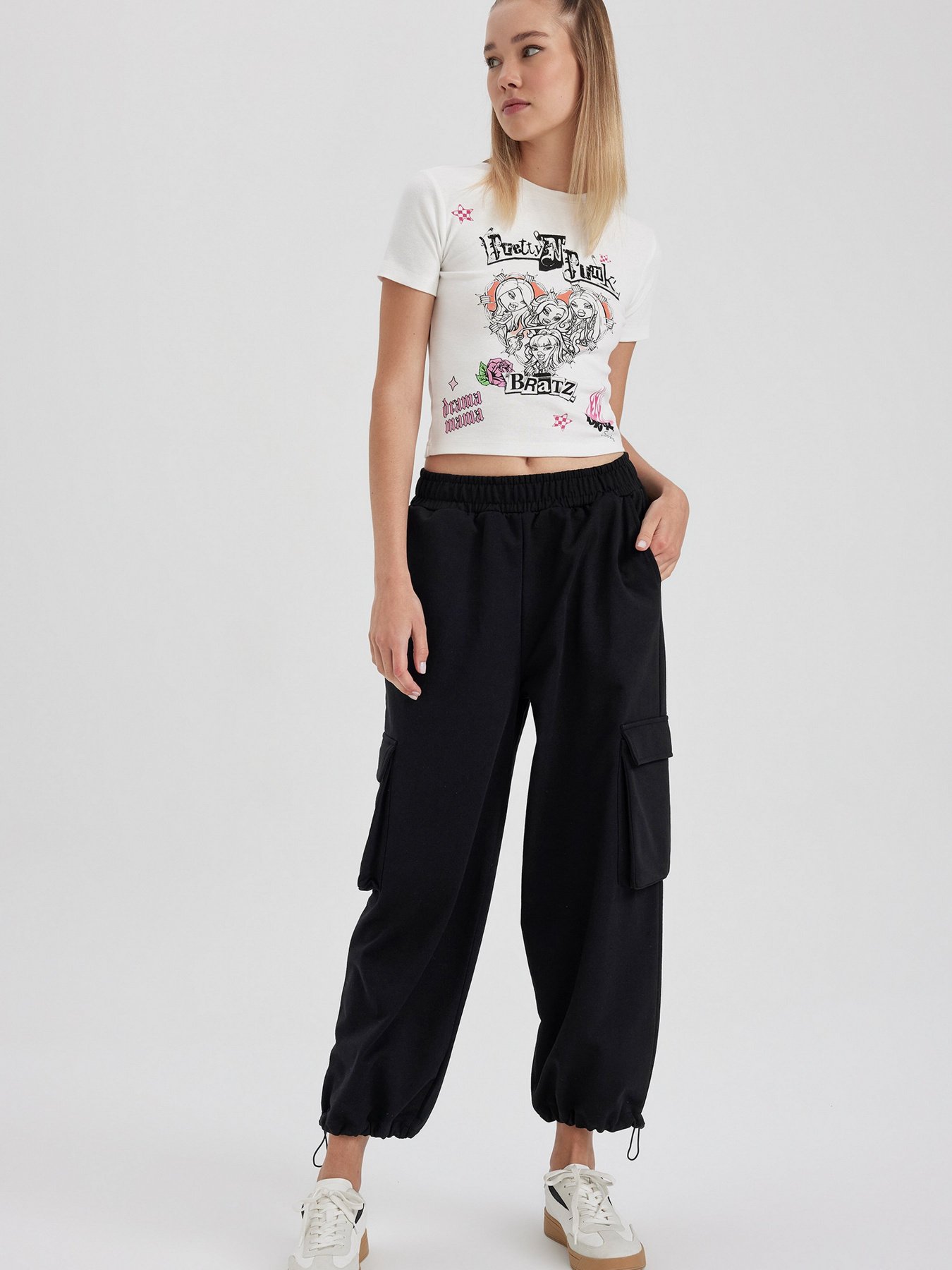 Карго DeFacto модель A7616AX-BK81 Фото