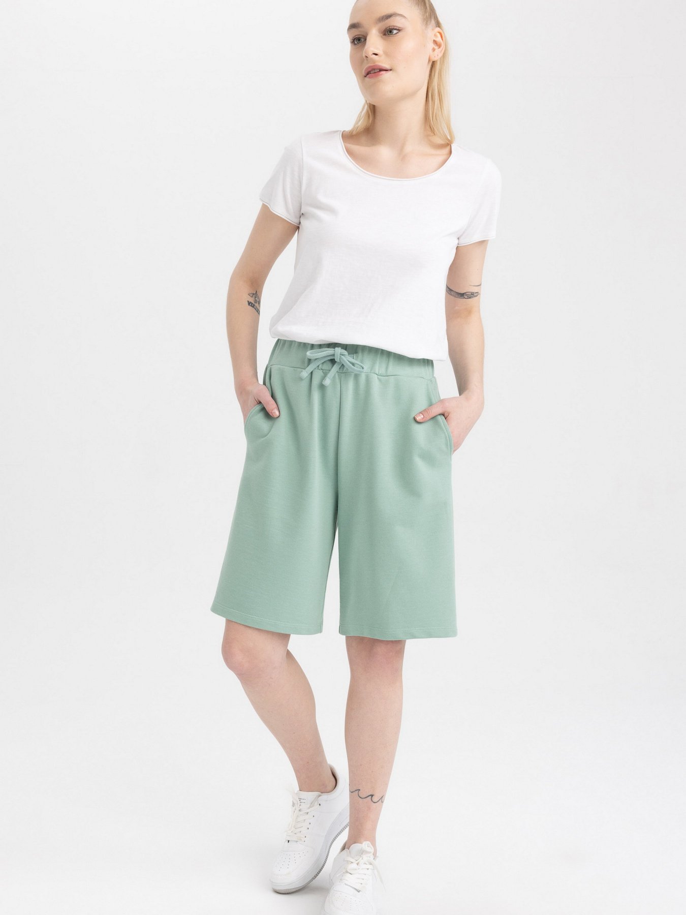 Шорты DeFacto модель N7439AZ-GN225 Фото