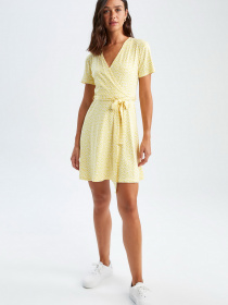 Сукня міні DeFacto модель L1445AZ-YL238 Фото