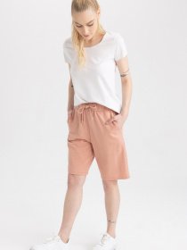 Повсякденні шорти DeFacto модель N7439AZ-PR349 Фото