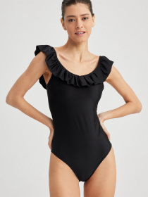 Купальник DeFacto модель T3655AZ-BK81 Фото