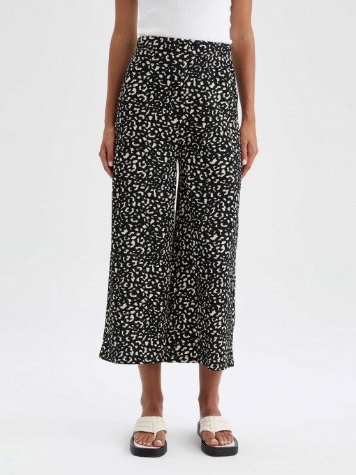 Кюлоты DeFacto модель U3498AZ-BK27 Фото