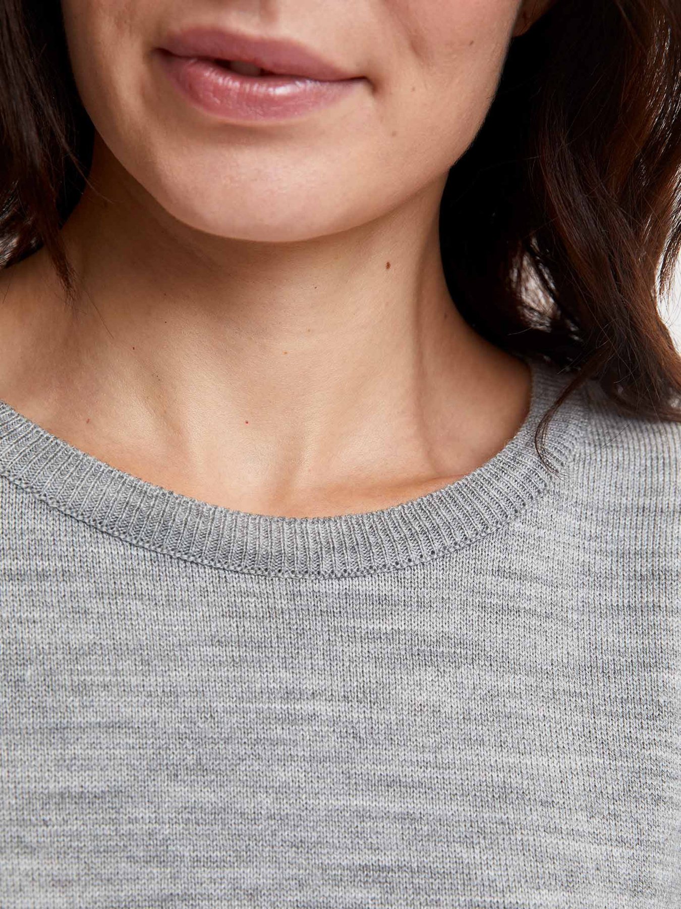 Джемпер DeFacto модель I7130AZ-GR77 Фото