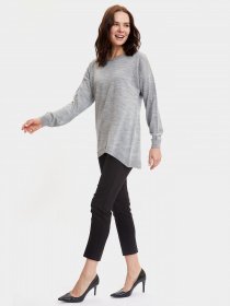 Джемпер DeFacto модель I7130AZ-GR77 Фото