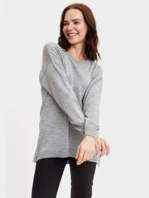 Джемпер DeFacto модель I7130AZ-GR77 Фото