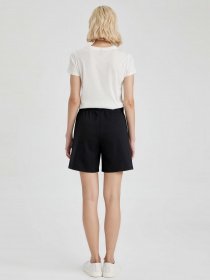 Повсякденні шорти DeFacto модель U4570AZ-BK81 Фото