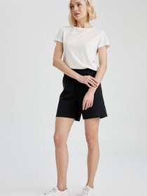 Повсякденні шорти DeFacto модель U4570AZ-BK81 Фото