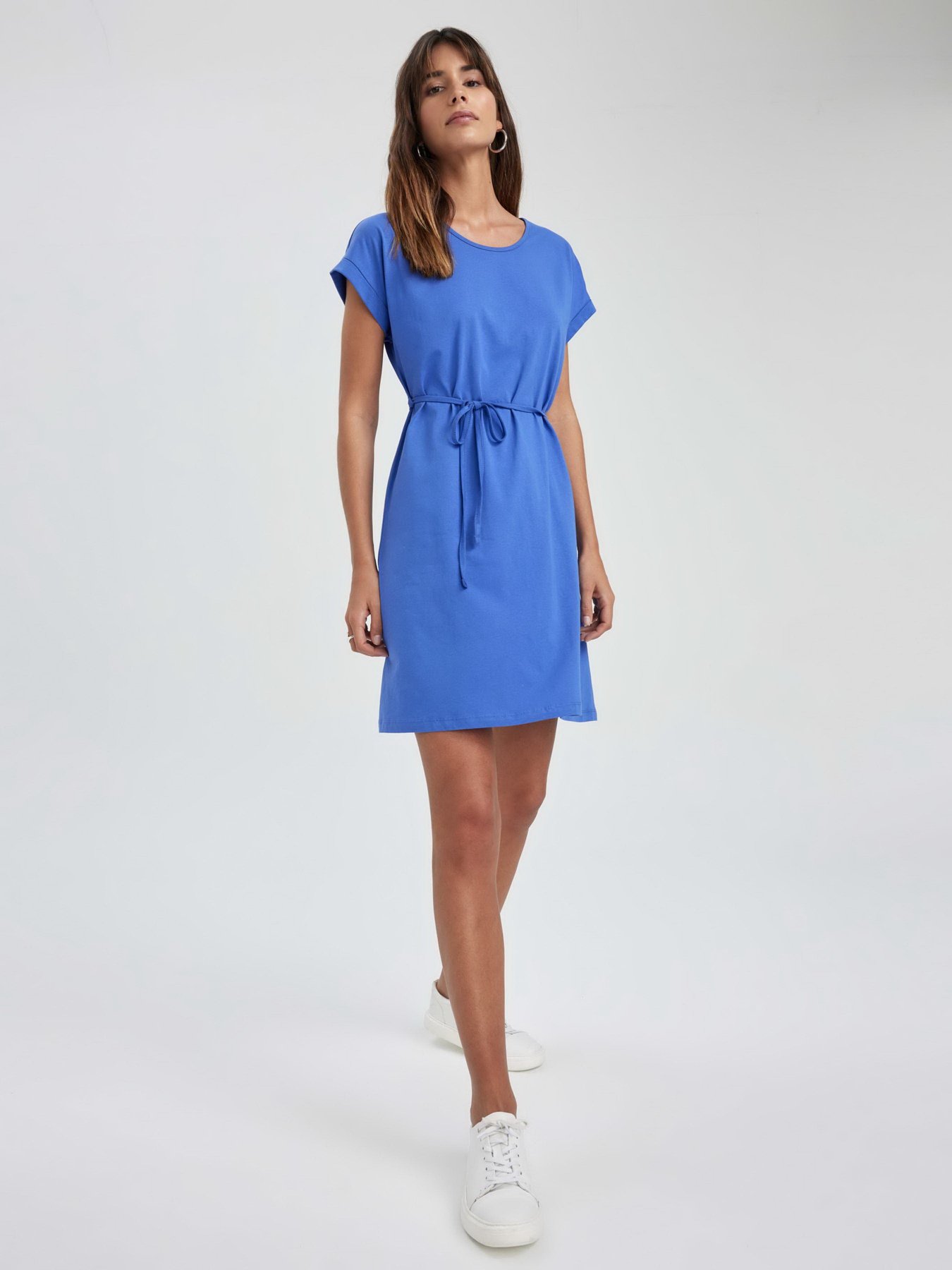 Платье мини DeFacto модель T8057AZ-BE412 Фото