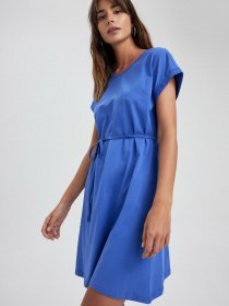 Платье мини DeFacto модель T8057AZ-BE412 Фото