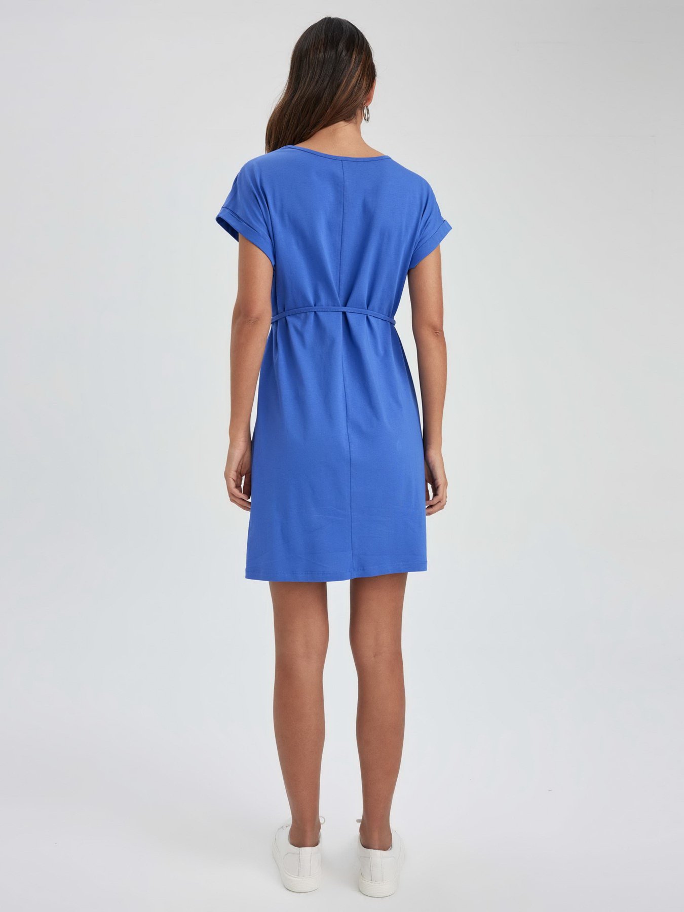 Сукня міні DeFacto модель T8057AZ-BE412 Фото