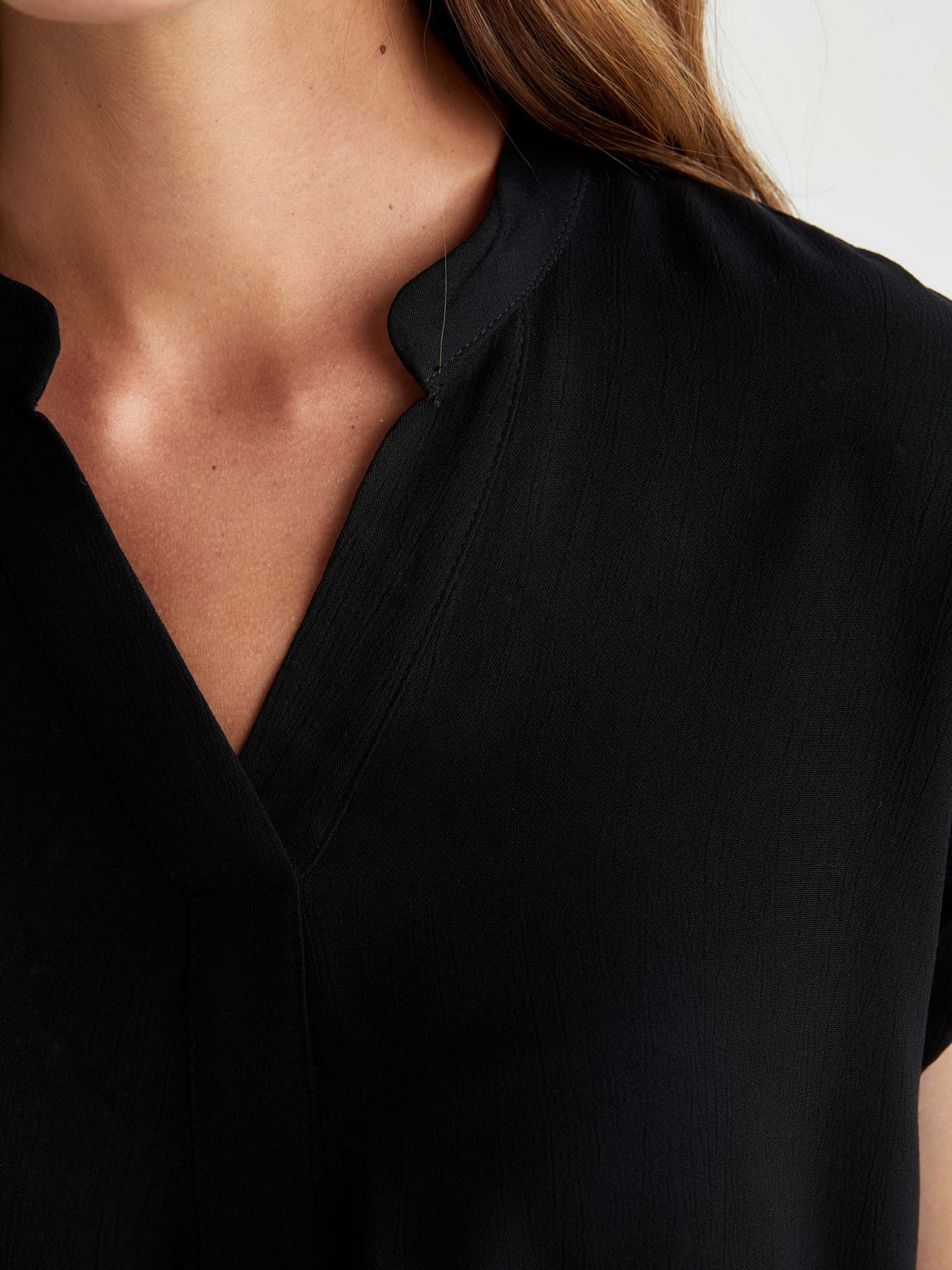 Блуза DeFacto модель U5327AZ-BK27 Фото