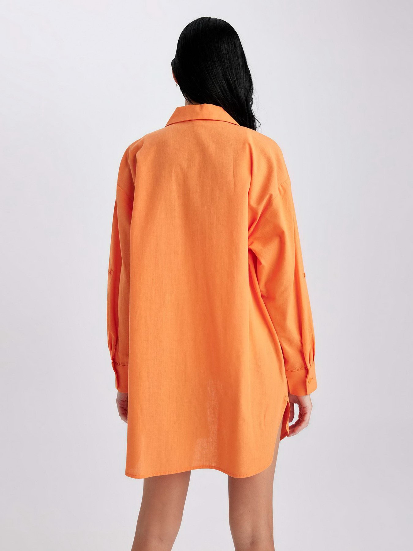 Сорочка DeFacto модель W8241AZ-OG142 Фото