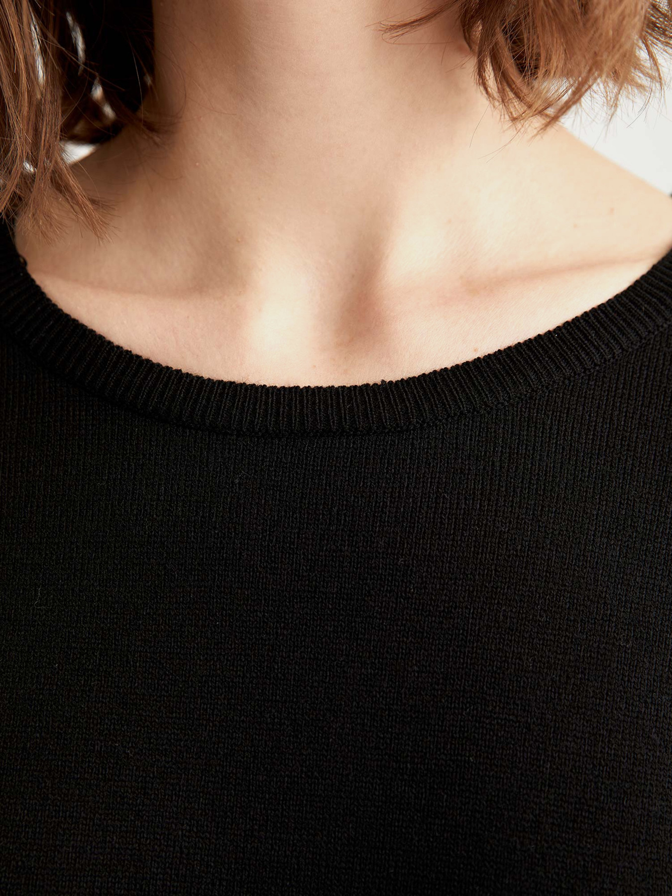 Джемпер DeFacto модель I7130AZ-BK27 Фото