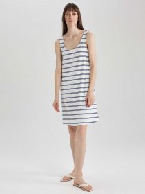 Платье мини DeFacto модель W9587AZ-NV31 Фото