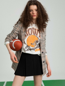 Спідниця міні DeFacto модель X2480AZ-BK27 Фото