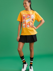 Спідниця міні DeFacto модель X2480AZ-BK27 Фото