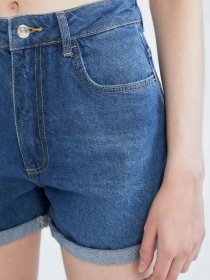 Джинсові шорти DeFacto модель X3014AZ-NM28 Фото