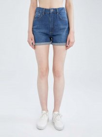 Джинсові шорти DeFacto модель X3014AZ-NM28 Фото