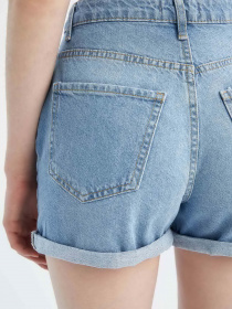 Шорты джинсовые DeFacto модель X3015AZ-NM39 Фото