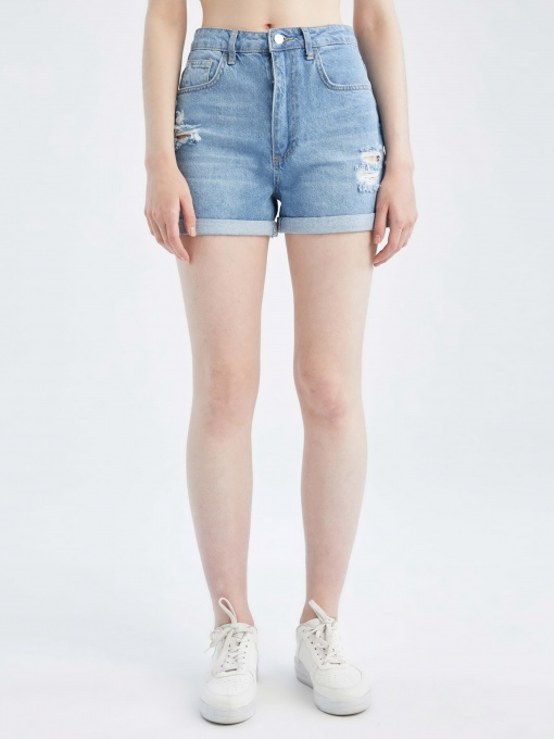 Джинсові шорти DeFacto модель X3015AZ-NM39 Фото