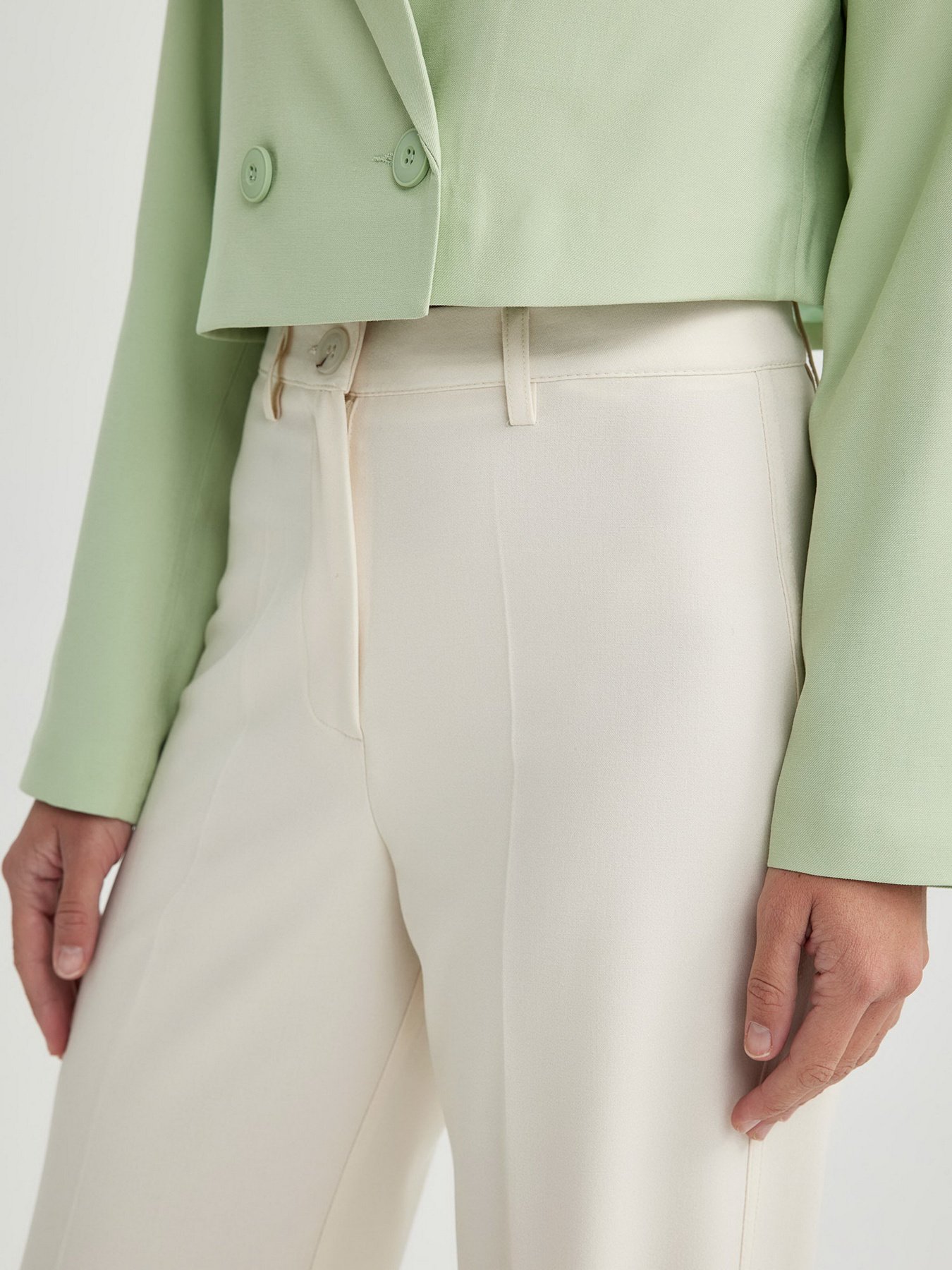 Штани палаццо DeFacto модель X4236AZ-ER42 Фото