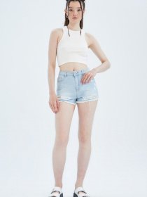 Шорты джинсовые DeFacto модель X6837AZ-NM39 Фото