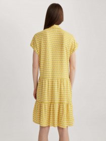 Платье миди DeFacto модель Y8112AZ-YL286 Фото