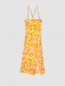 Платье миди DeFacto модель Y6889AZ-YL117 Фото