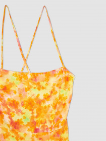 Платье миди DeFacto модель Y6889AZ-YL117 Фото