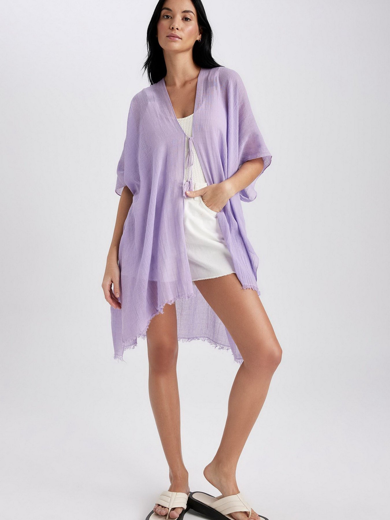 Парео DeFacto модель Z0696AZ-PR33 Фото