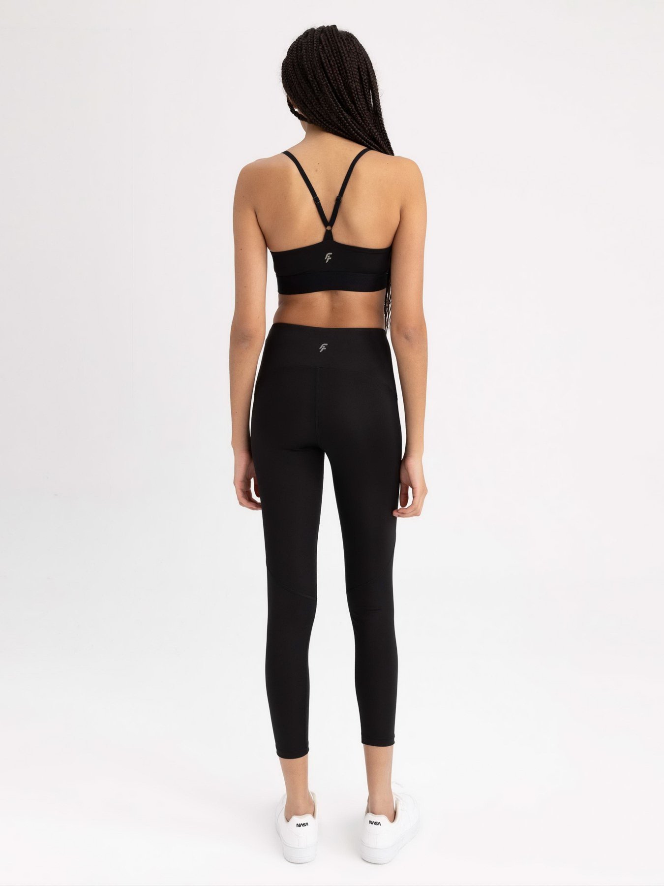 Легінси DeFacto модель Z0817AZ-BK81 Легінси DeFacto модель Z0817AZ-BK81 Фото