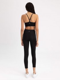 Легінси DeFacto модель Z0817AZ-BK81 Легінси DeFacto модель Z0817AZ-BK81 Фото