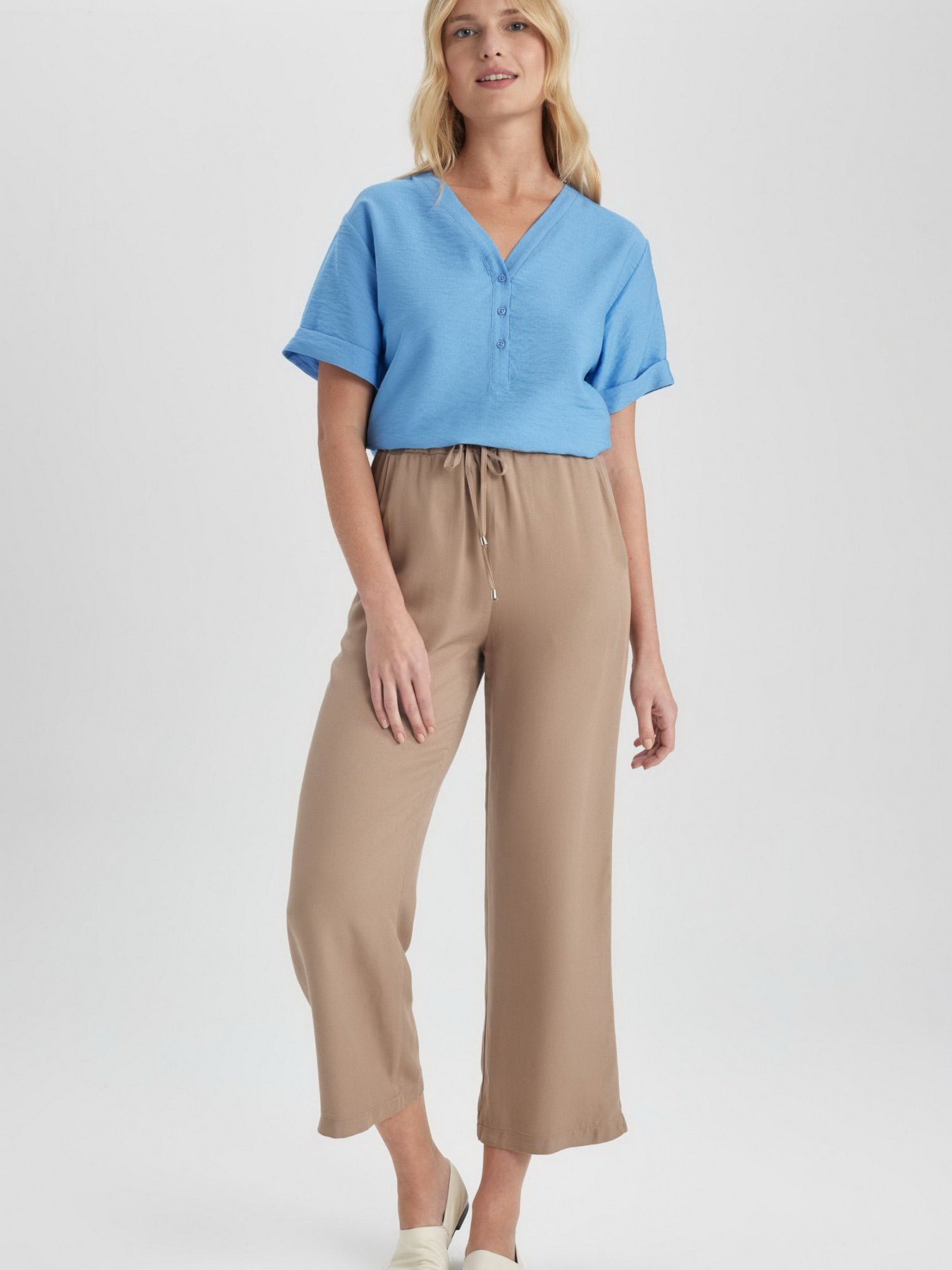 Блуза DeFacto модель Z8251AZ-BE419 Фото