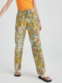 Штани палаццо DeFacto модель J8739AZ-GN263 Фото