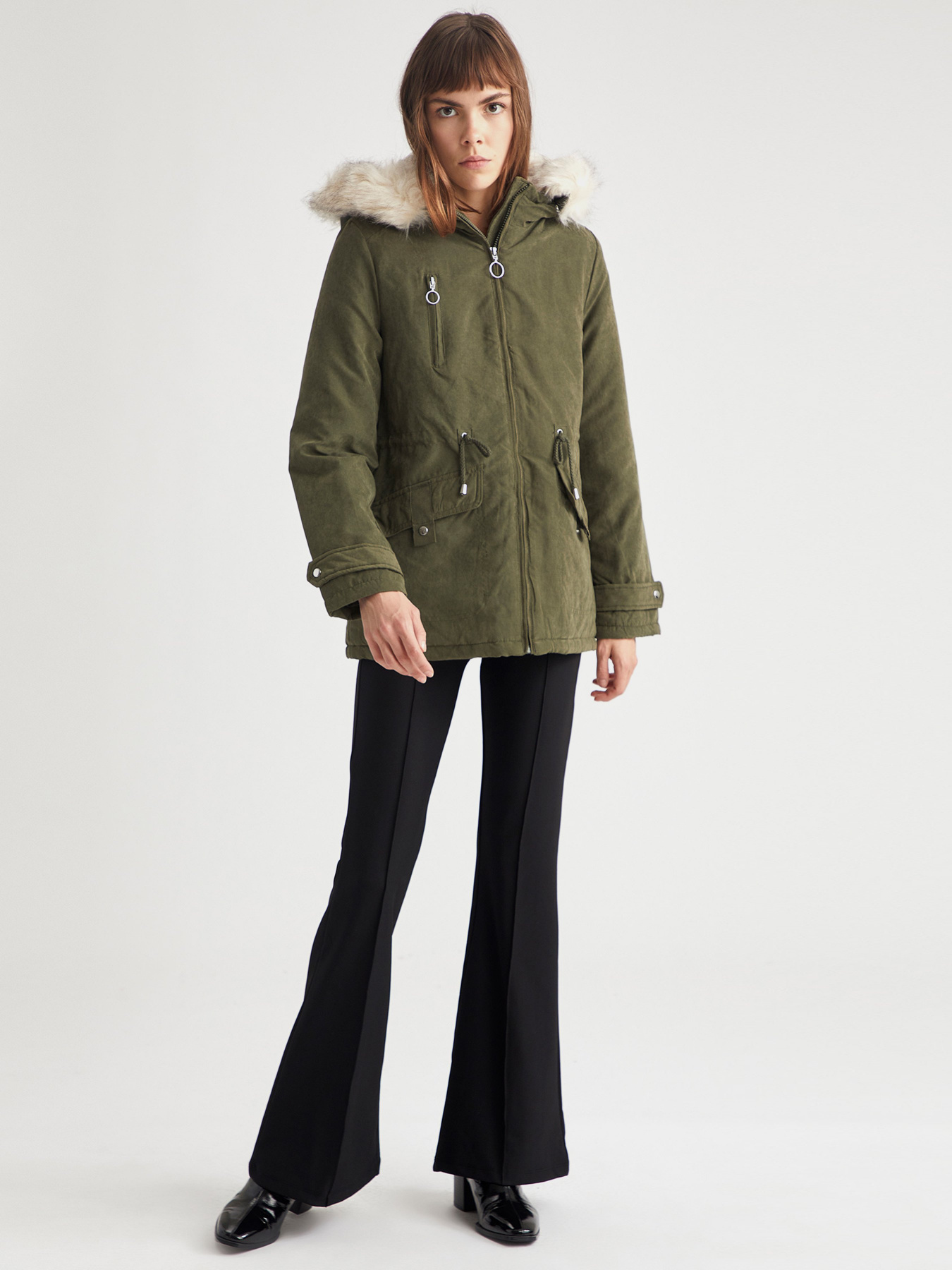 Парка DeFacto модель R1629AZ-KH202 Фото