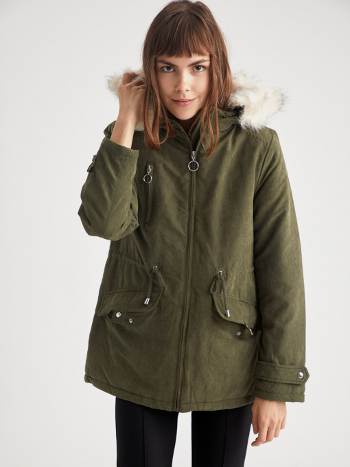 Парка DeFacto модель R1629AZ-KH202 Фото