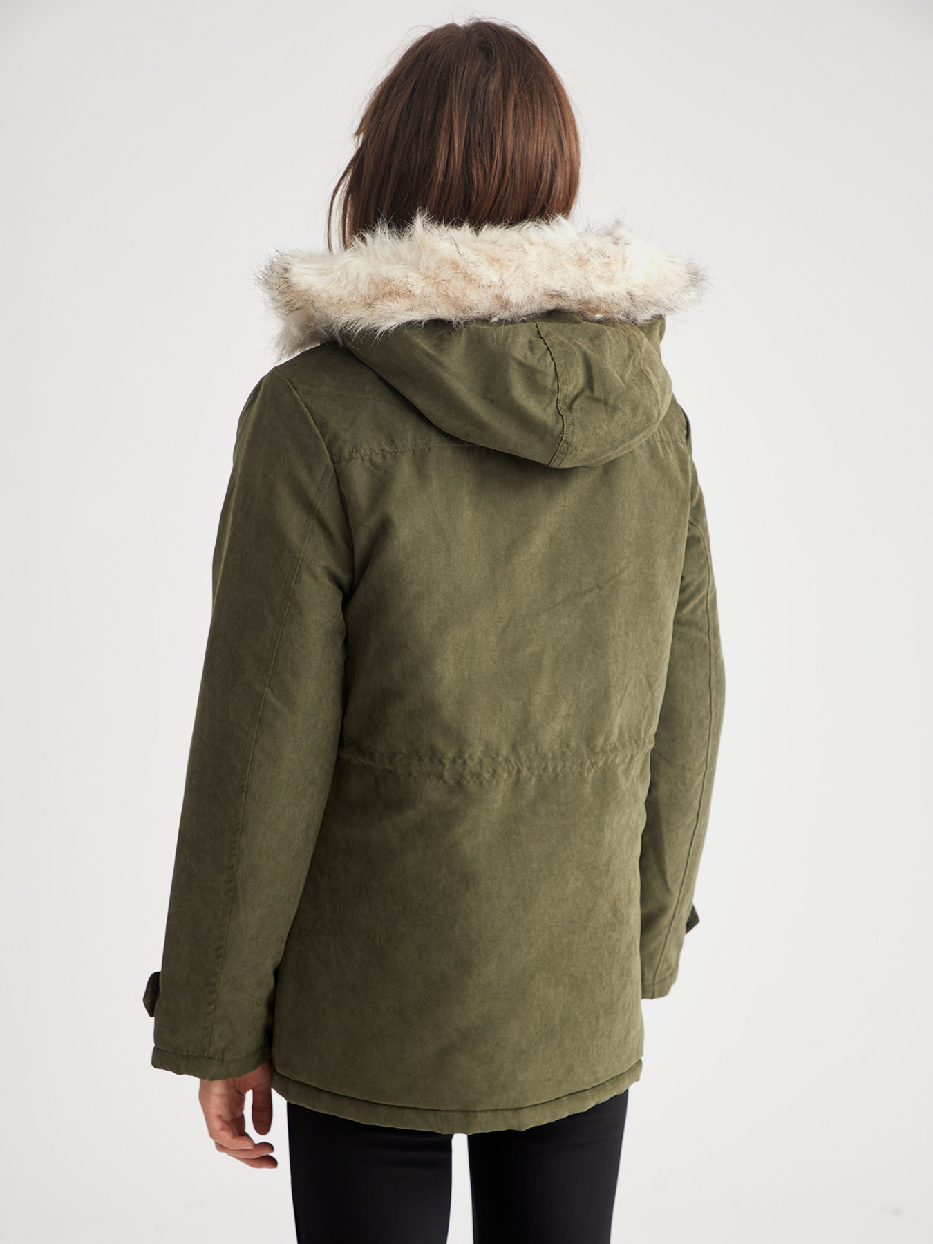 Парка DeFacto модель R1629AZ-KH202 Фото