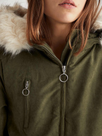 Парка DeFacto модель R1629AZ-KH202 Фото