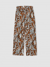 Палаццо DeFacto модель J8739AZ-OG344 Фото