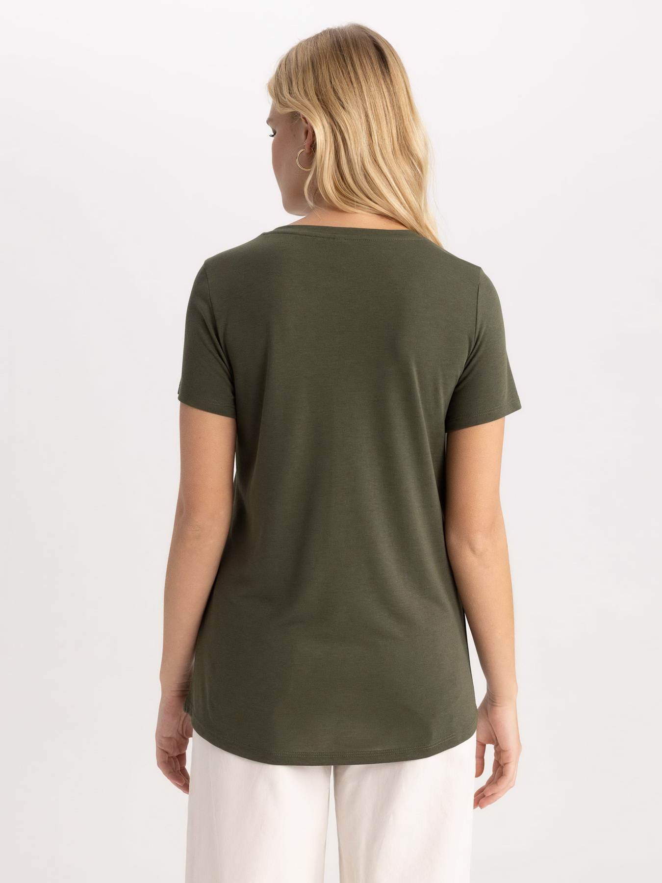 Футболка DeFacto модель Z6444AZ-KH211 Фото