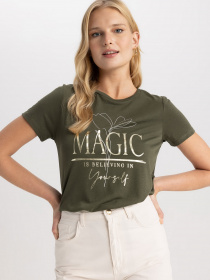 Футболка DeFacto модель Z6444AZ-KH211 Фото