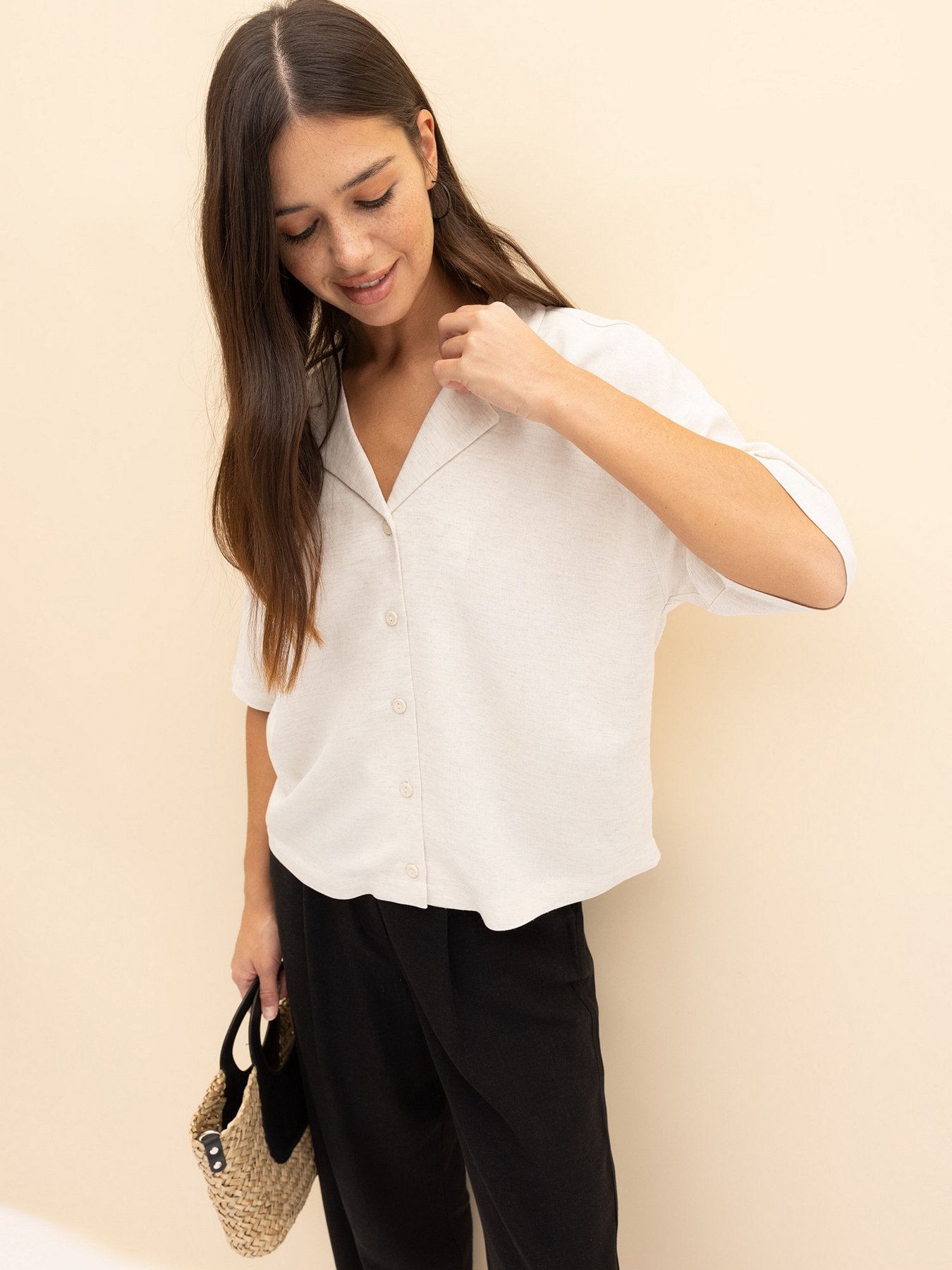 Сорочка DeFacto модель U2927AZ-ER78 Фото