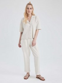 Сорочка DeFacto модель U2927AZ-ER78 Фото