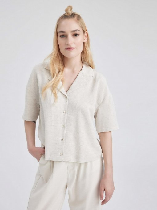 Рубашка DeFacto модель U2927AZ-ER78 Фото