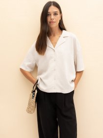 Сорочка повсякденна DeFacto модель U2927AZ-ER78 Фото