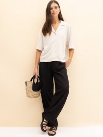 Сорочка повсякденна DeFacto модель U2927AZ-ER78 Фото