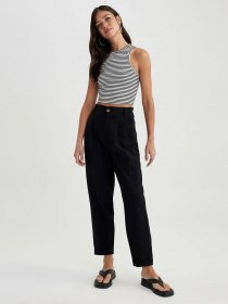 Чіноси DeFacto модель W5329AZ-BK27 Фото