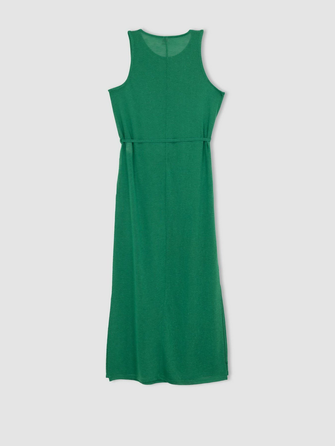 Платье макси DeFacto модель X7525AZ-GN232 Фото